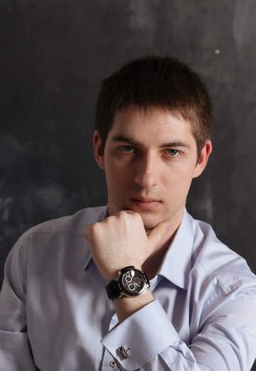 Моя фотографія - Сергей, 30 з Москва (@saturnus7)
