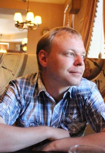 My photo - Artur, 43 from Saint Petersburg (@artur23665)