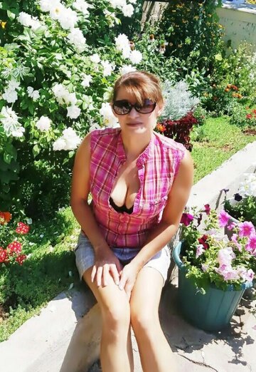 Моя фотография - Ирина, 48 из Москва (@irina348187)