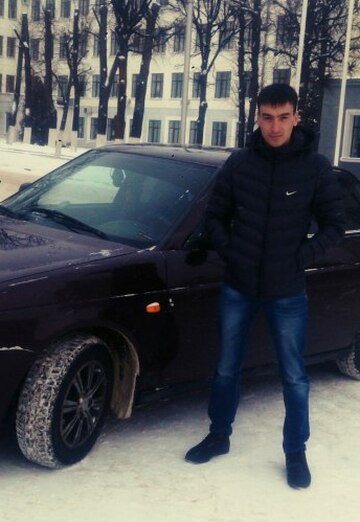 Моя фотография - Александр, 31 из Чебоксары (@aleksandr517640)
