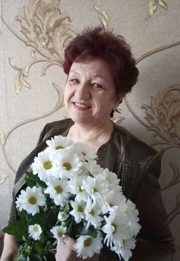 My photo - Lyudmila, 65 from Novosibirsk (@ludmila102568)