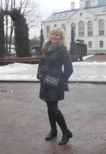 Моя фотографія - МАРИЯ, 49 з Петергоф (@mariy5750237)