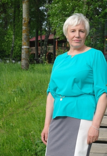 Моя фотография - галина, 61 из Петрозаводск (@galina67914)
