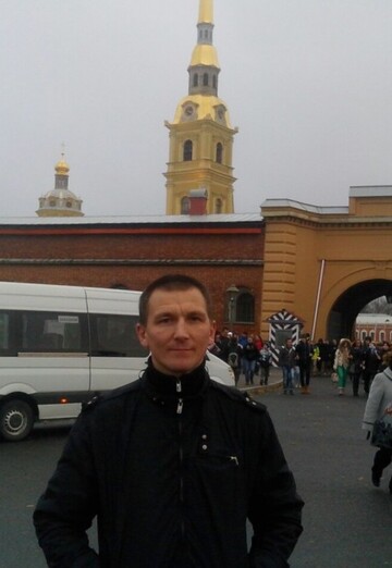My photo - Nikolay, 46 from Dubno (@berwedaolja)
