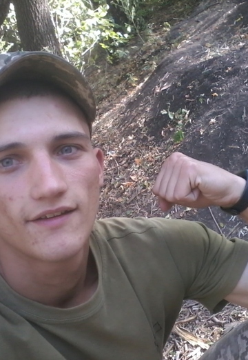Моя фотография - Станислав, 23 из Балаклея (@stanislav35281)