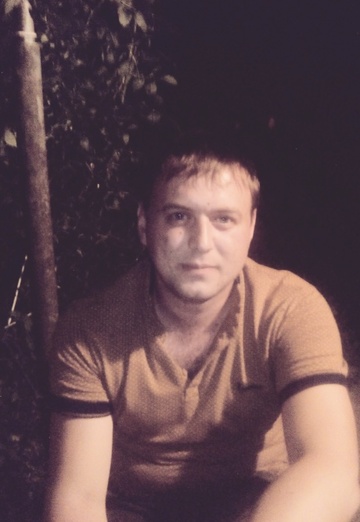 My photo - Makc, 33 from Yegorlykskaya (@makm19)