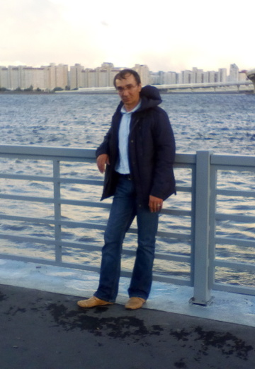 Моя фотография - Леонид, 52 из Санкт-Петербург (@leonid24096)