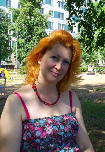 Моя фотография - Юля, 49 из Астрахань (@ulya46536)
