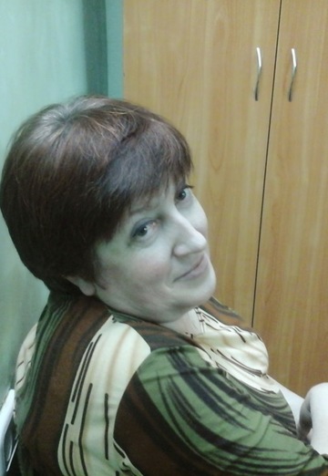 Моя фотография - Larisa, 54 из Степногорск (@larisa16110)