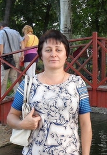 Моя фотография - Анжела, 56 из Харцызск (@shepitko2009)