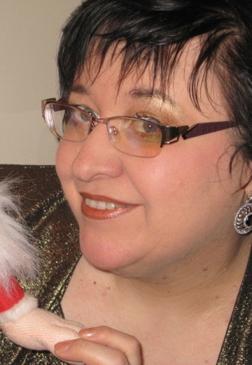 Моя фотография - Ольга, 57 из Сызрань (@olga287520)