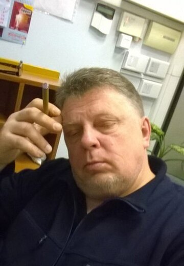 My photo - Aleksandr, 63 from Kirishi (@aleksandr359402)