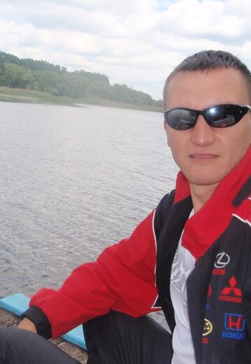 My photo - aleksandr, 42 from Mala Vyska (@aleksandr499307)