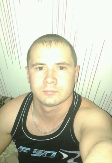 Моя фотография - Константин, 36 из Томск (@superkonstantin004)