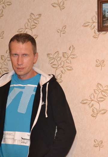 Моя фотография - иван, 43 из Ярославль (@ivan202996)