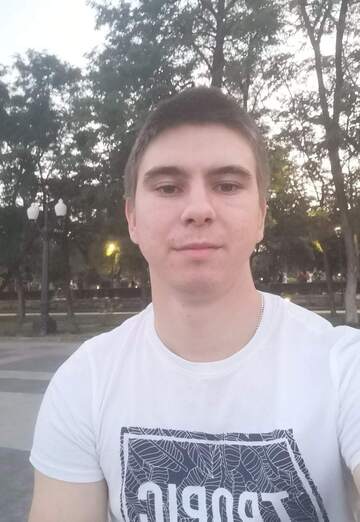 Моя фотография - Иван, 27 из Волгоград (@ivan274537)