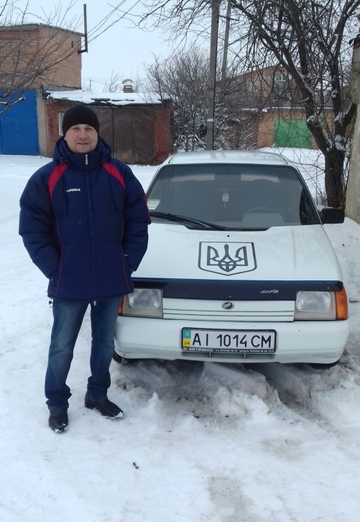 My photo - Maksim, 42 from Vinnytsia (@maksim236969)