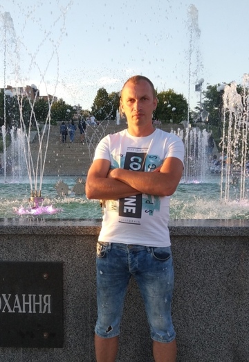 Моя фотография - Володимир, 42 из Львов (@volodimir5314)