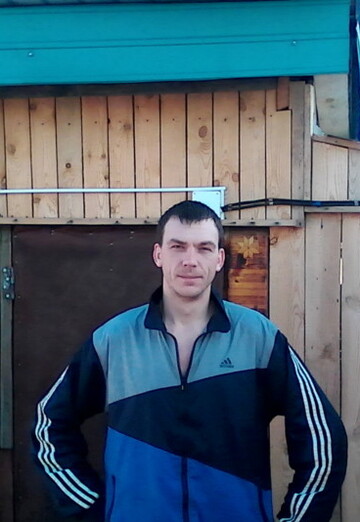My photo - sasha, 40 from Svobodny (@sasha71751)