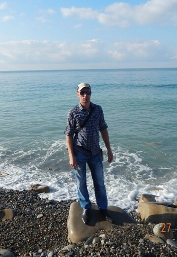 Моя фотография - Алексей, 37 из Турки (@aleksey342079)