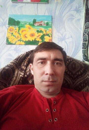 My photo - Aleksandr, 34 from Kozmodemyansk (@aleksandr922597)