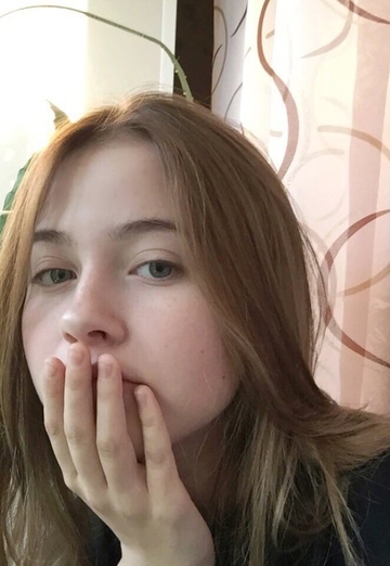 My photo - Anastasiya, 19 from Ukhta (@linansty)