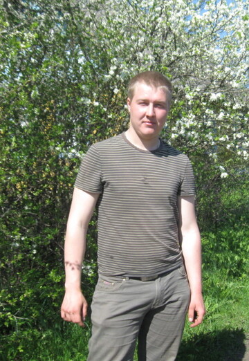 My photo - Mihail, 28 from Velikiye Luki (@mihail71028)