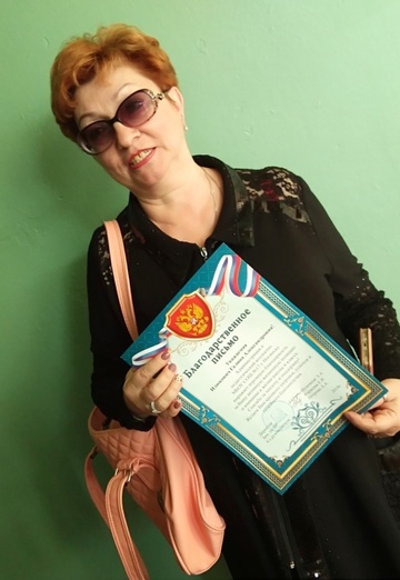 Моя фотография - Елена, 64 из Ногинск (@elena373921)