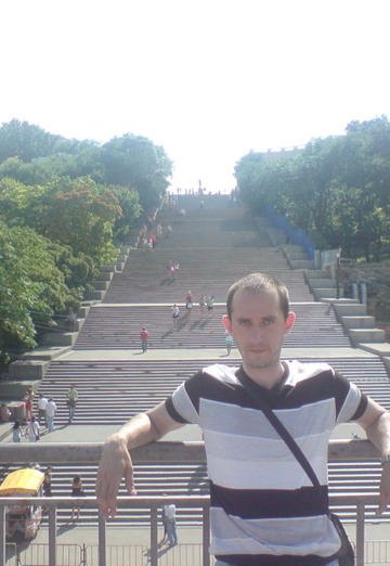 My photo - Andrey, 40 from Bilokurakyne (@andreyboris0)