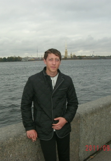 My photo - Aleksey, 36 from Khvalynsk (@aleksey80717)