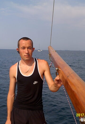 My photo - Anton, 32 from Severskaya (@anton129609)