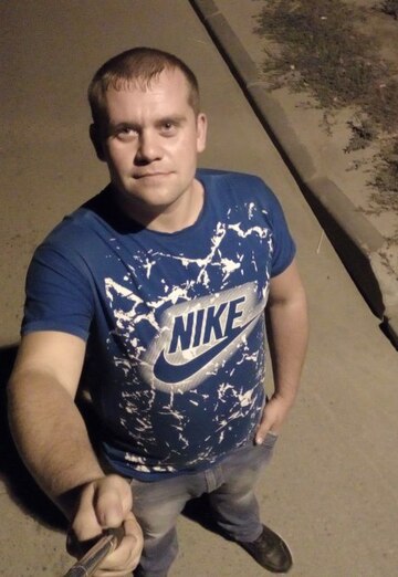 Моя фотография - Анатолий, 31 из Волгоград (@anatoliy54976)