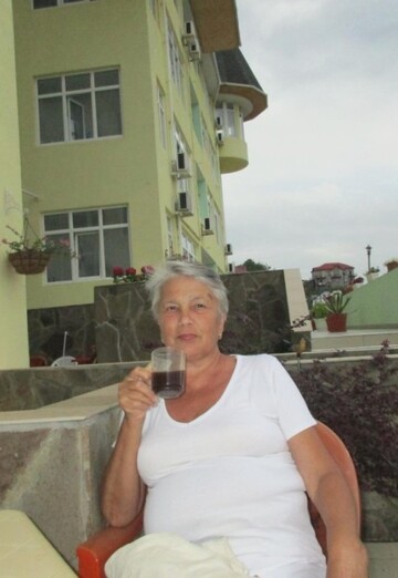 Моя фотография - Лидия Трушникова, 73 из Лысьва (@lidiyatrushnikova)