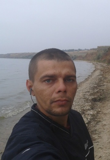 Моя фотография - Svyatoslav, 35 из Марганец (@svyatoslav3852)