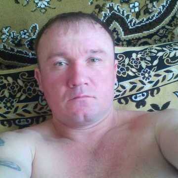 Моя фотография - Серёга, 43 из Сосновское (@serega71538)