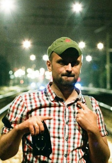 Моя фотография - Алексей, 39 из Москва (@aleksey404190)