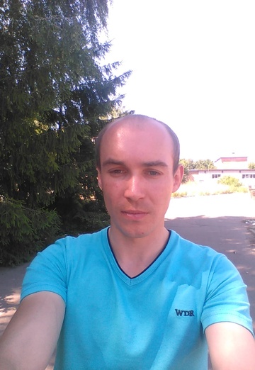 Моя фотография - Сергей, 33 из Чернигов (@sergey607870)