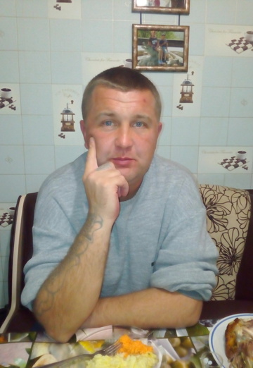 My photo - Anton, 40 from Ukhta (@anton130333)