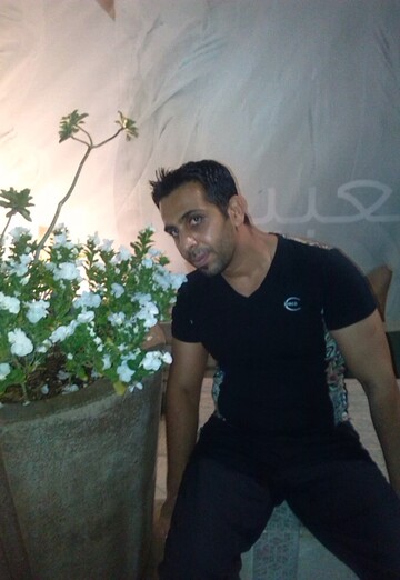 Моя фотография - Рашид, 43 из Дубай (@rashid4072)
