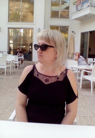 Моя фотография - ЕЛЕНА, 58 из Омск (@elena296476)