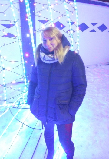 Моя фотография - маришка, 37 из Бобруйск (@marishka6724)