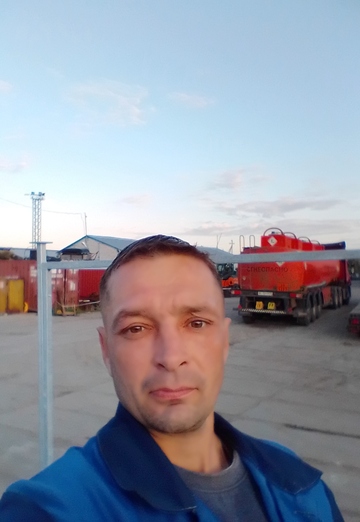 My photo - Sergey, 43 from Arkhangelsk (@sergey853391)