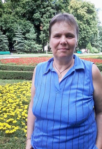My photo - elena, 55 from Poltava (@elena237117)