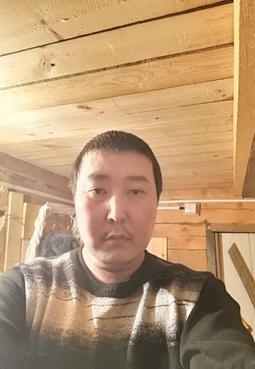 Моя фотография - Сергей, 34 из Улан-Удэ (@sergey866482)