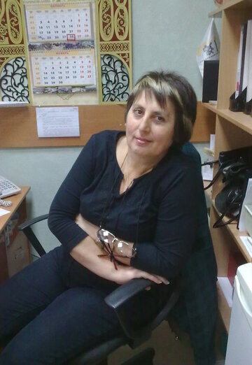 My photo - Anna, 63 from Mariupol (@anna138772)