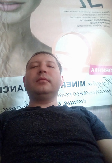 Моя фотография - Эльвир, 34 из Благовещенск (Башкирия) (@elvir432)