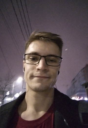 My photo - Pasha, 25 from Krasnodar (@pasha44157)