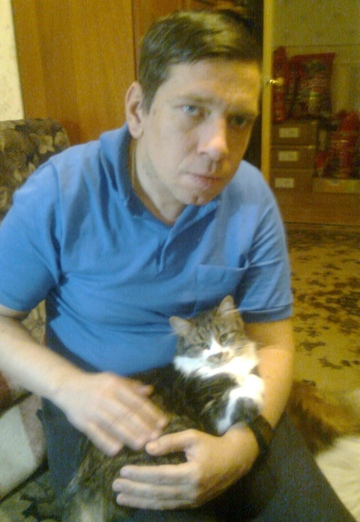 My photo - Aleksandr, 51 from Peterhof (@aleksandr962582)
