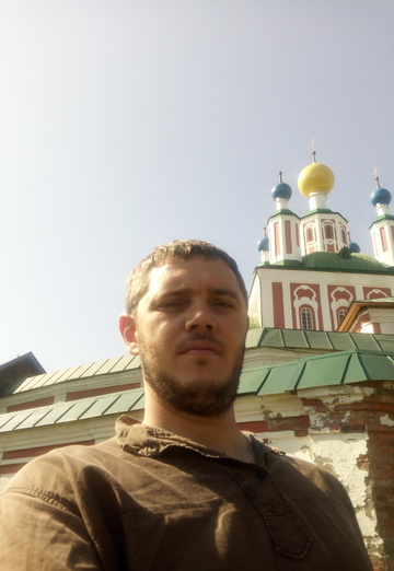 Моя фотография - савелий, 39 из Нижний Новгород (@saveliy837)