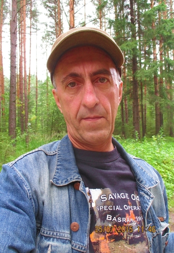My photo - Yuriy, 62 from Kushva (@uriy87355)